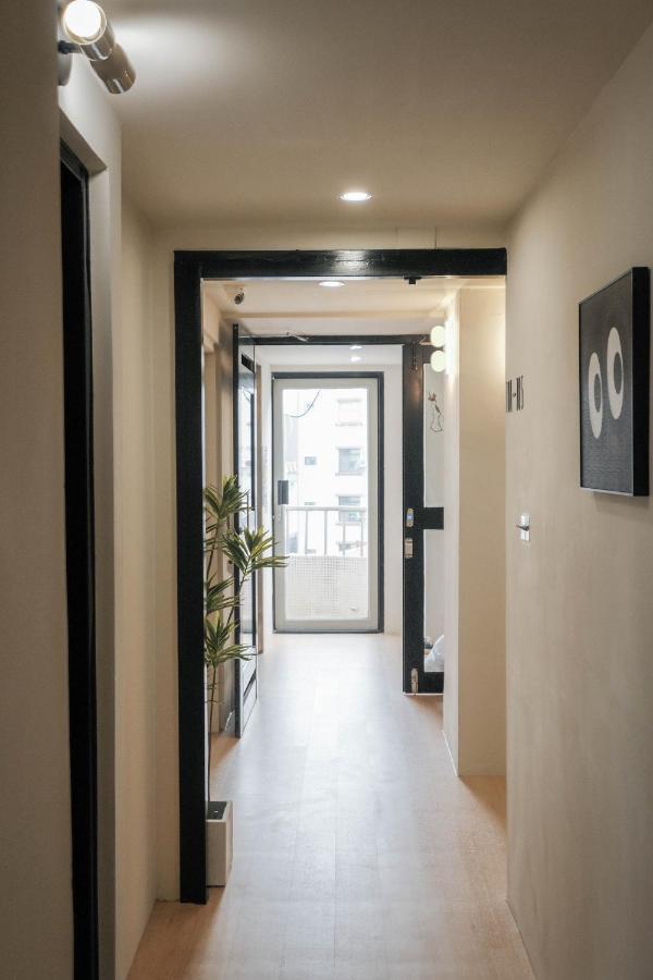 七七漫旅 Seven77 Apartment Tainan Exterior photo